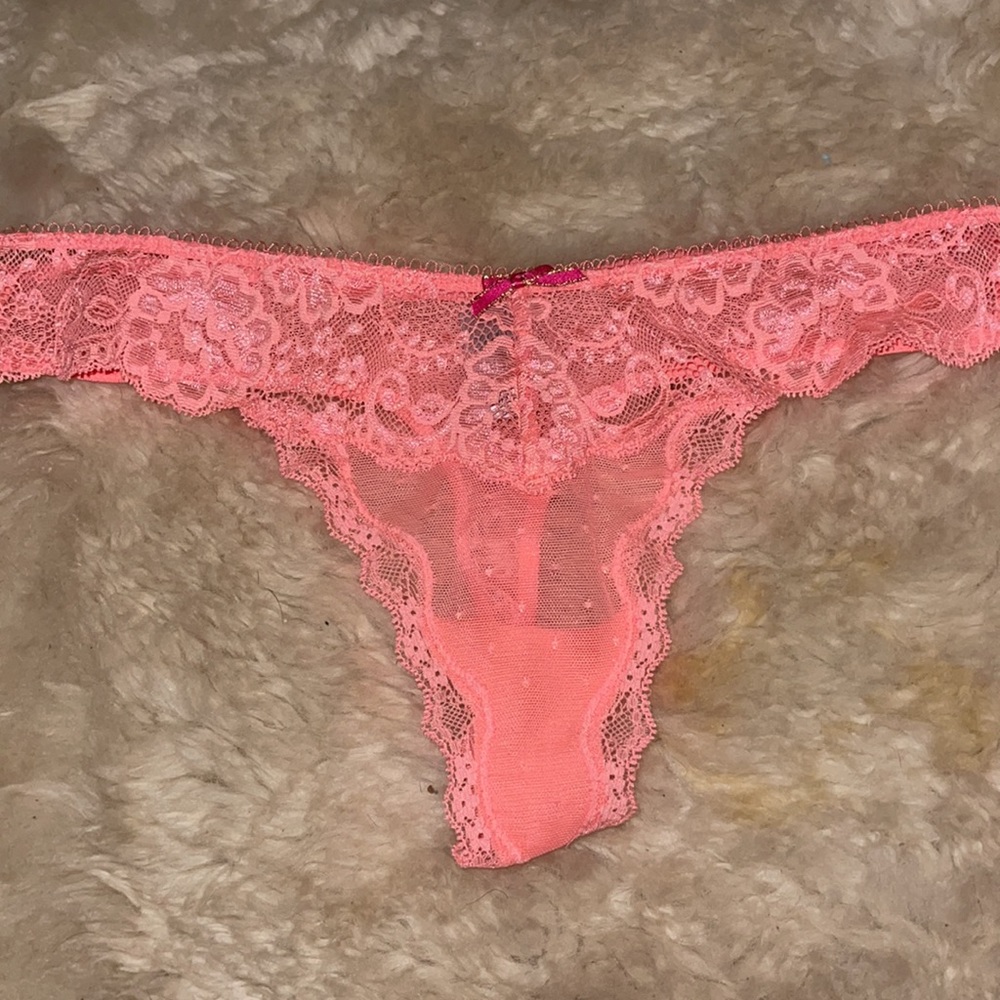 Victoria's Secret Thongs NWOT